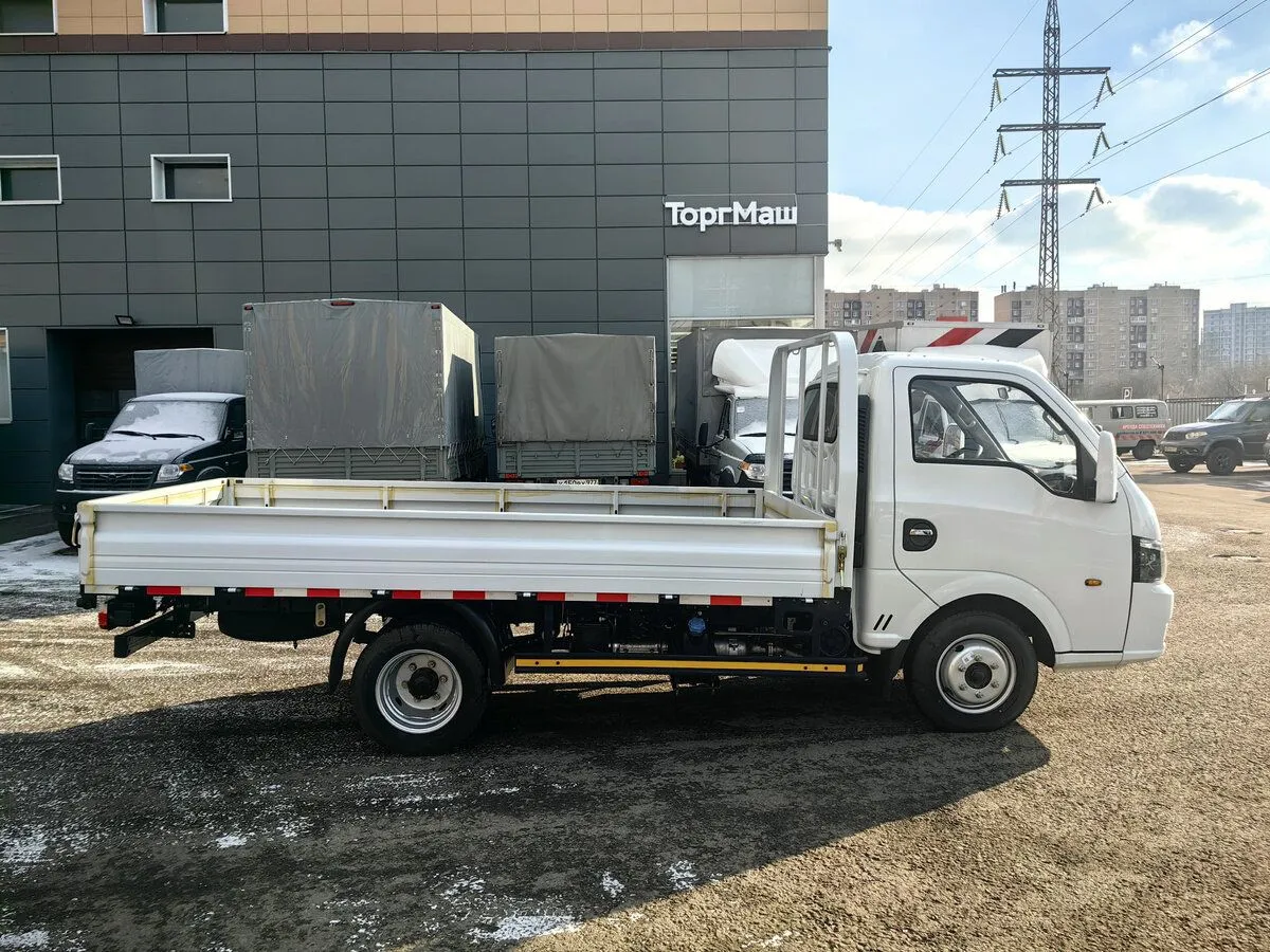 Dongfeng Captain-T