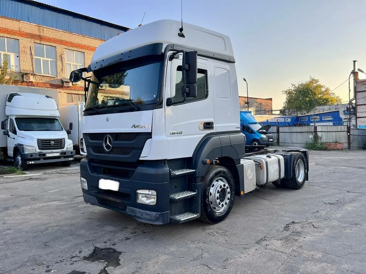 Mercedes-Benz Axor