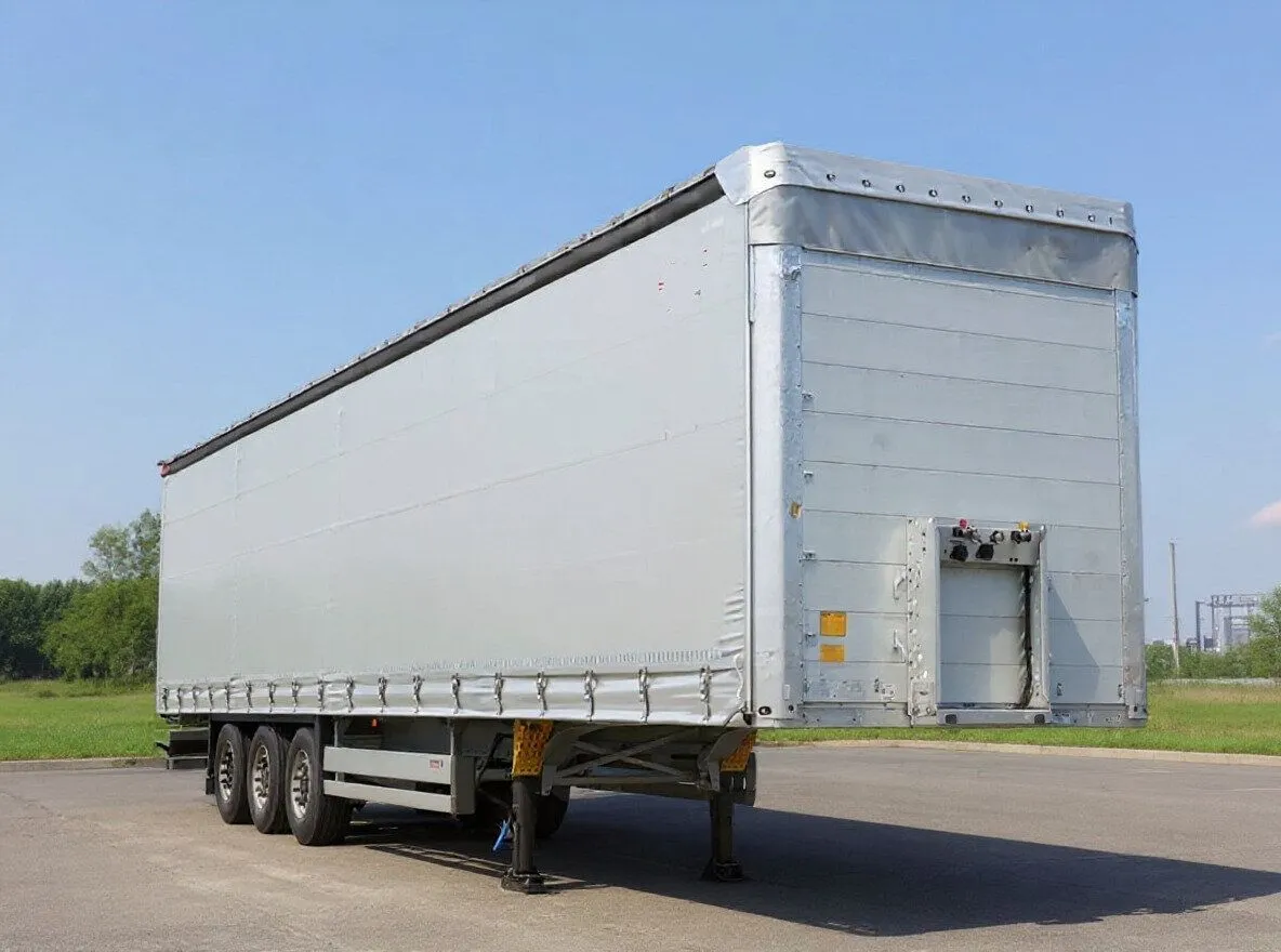 Schmitz Cargobull SCS
