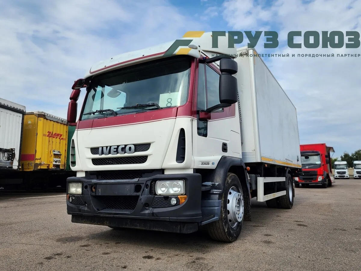 IVECO EuroCargo