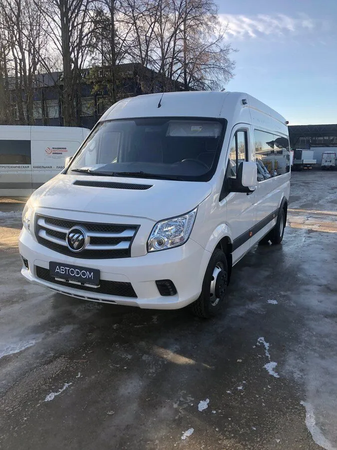 Foton Toano