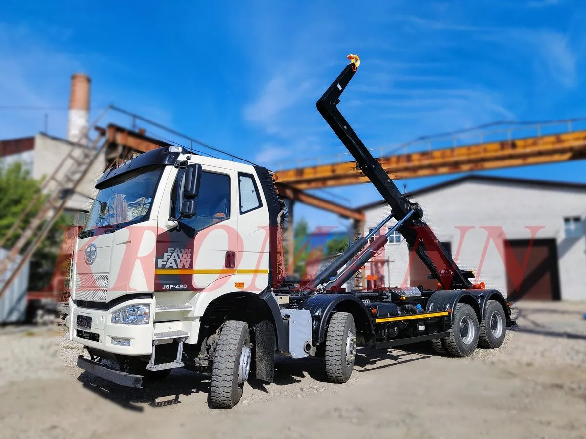 FAW CA3310
