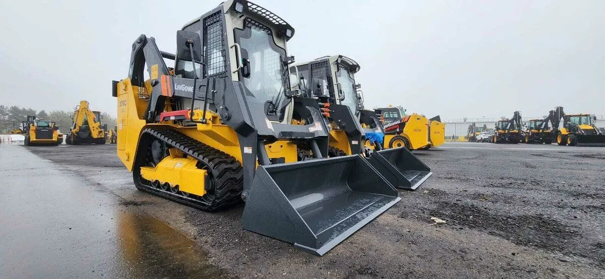 LiuGong 378C
