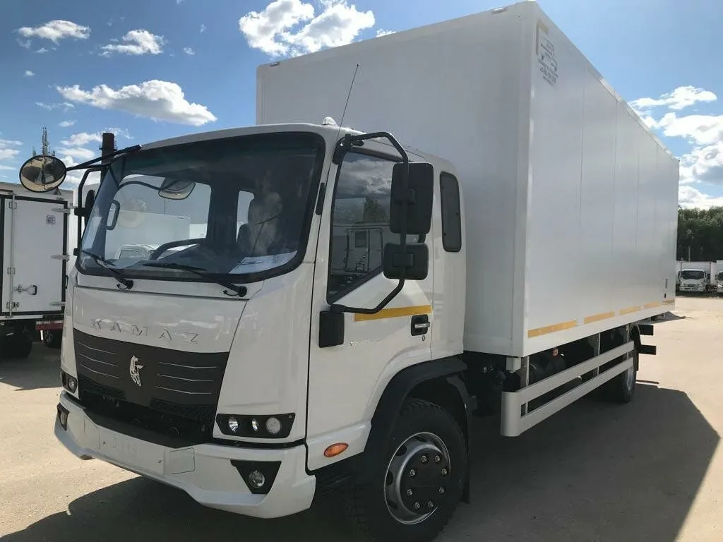 КамАЗ 43082 Компас-12