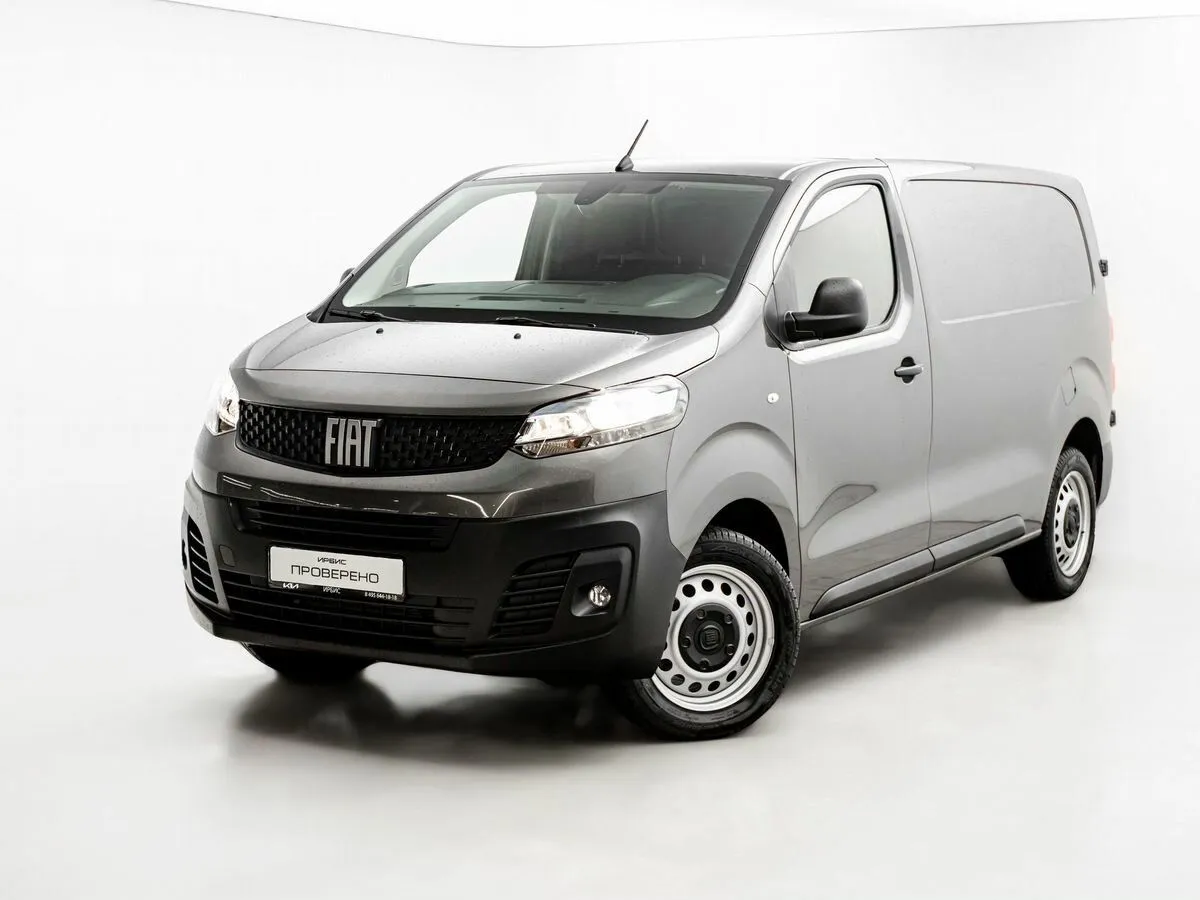 Fiat Professional Scudo