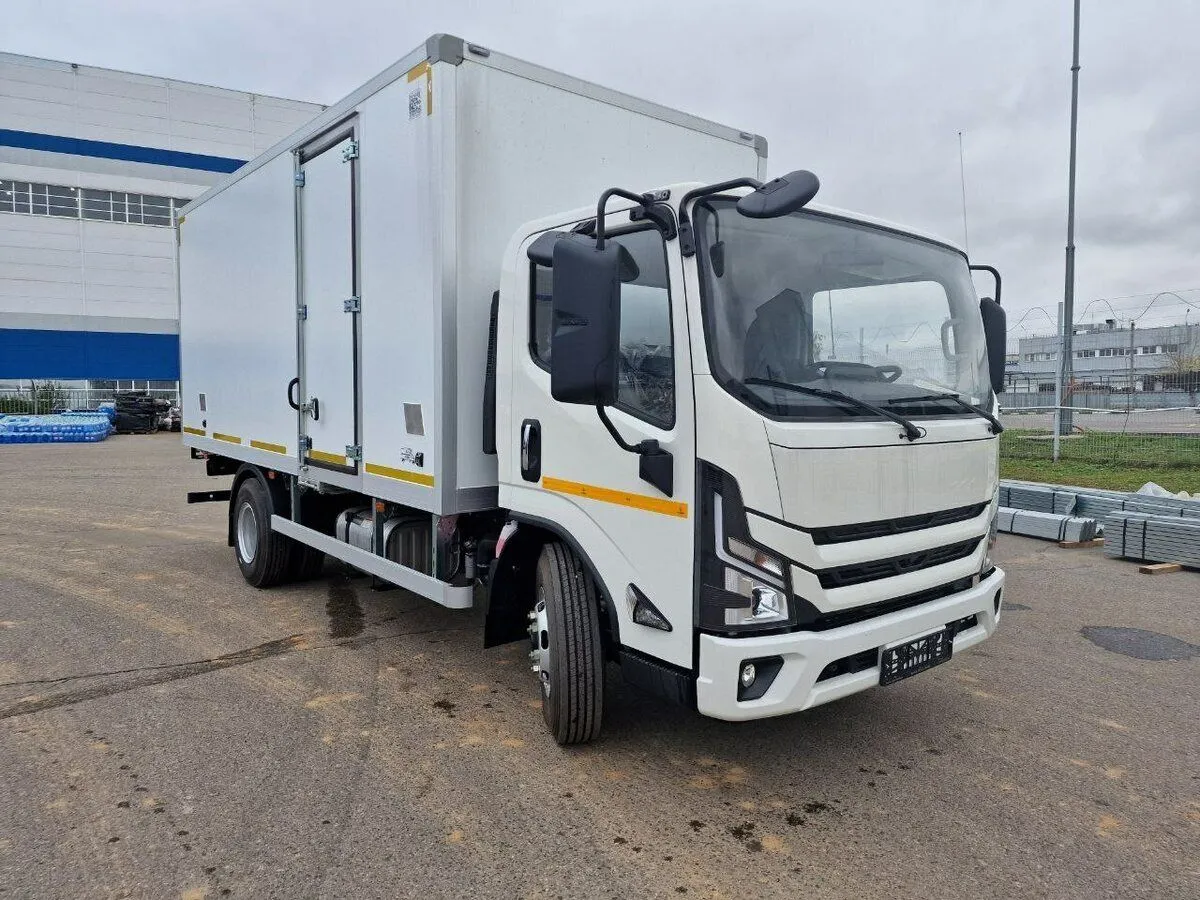 Ambertruck JM