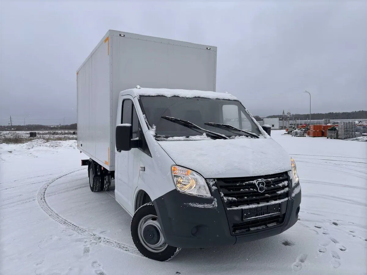 ГАЗ ГАЗель Next
