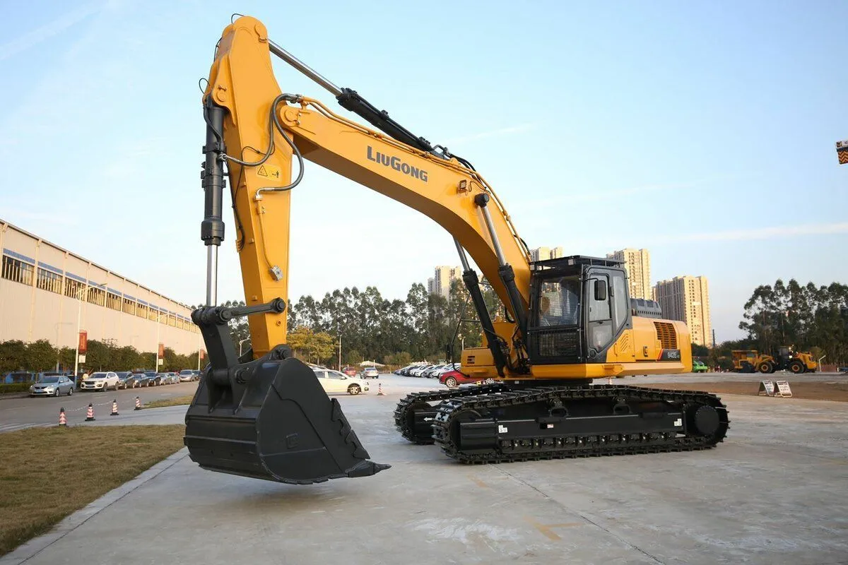 LiuGong 942EHD