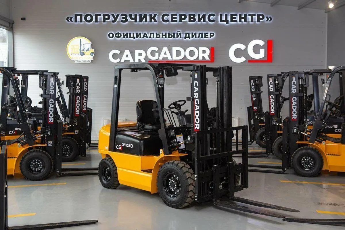 Cargador CPCD20