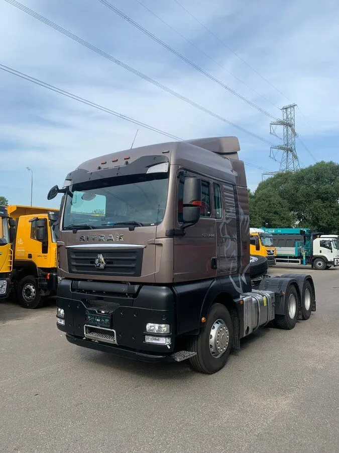 Sinotruk Sitrak C7H