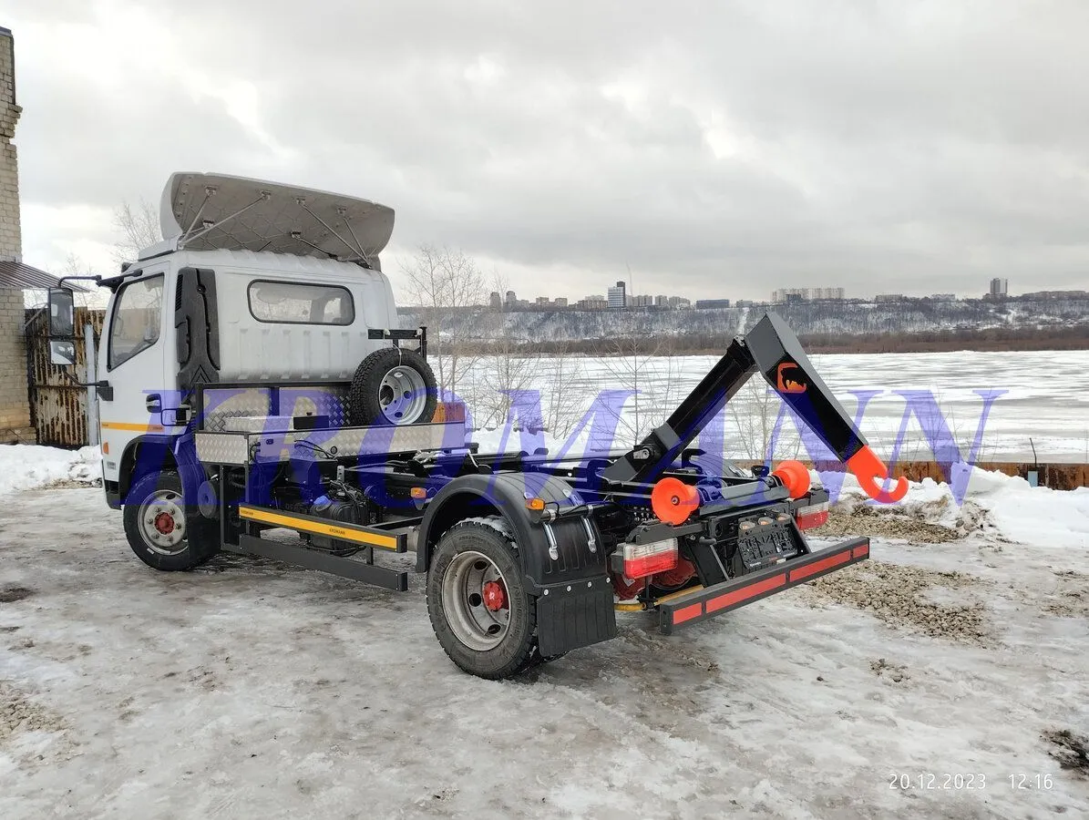 Dongfeng Z55