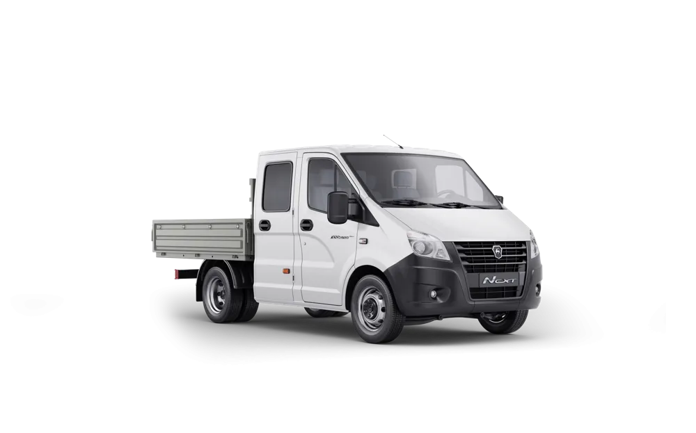 Газель NEXT