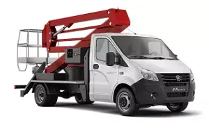 ГАЗель Next Автогидроподъемник