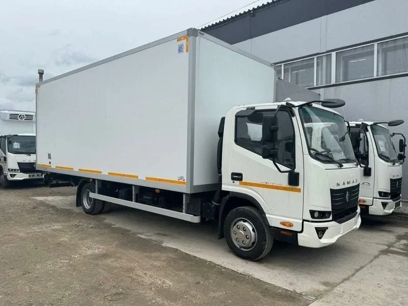 КамАЗ 43089 Компас-9