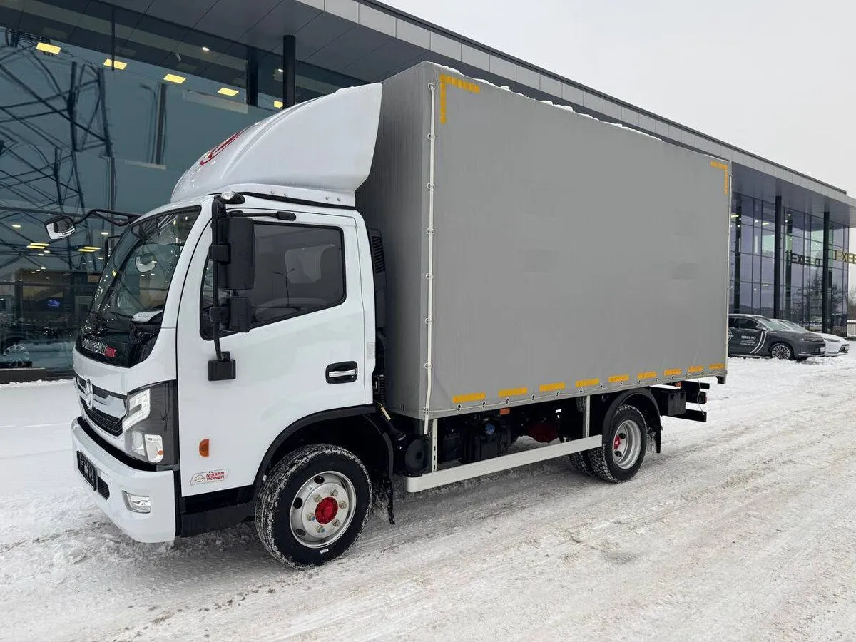 Dongfeng Z55