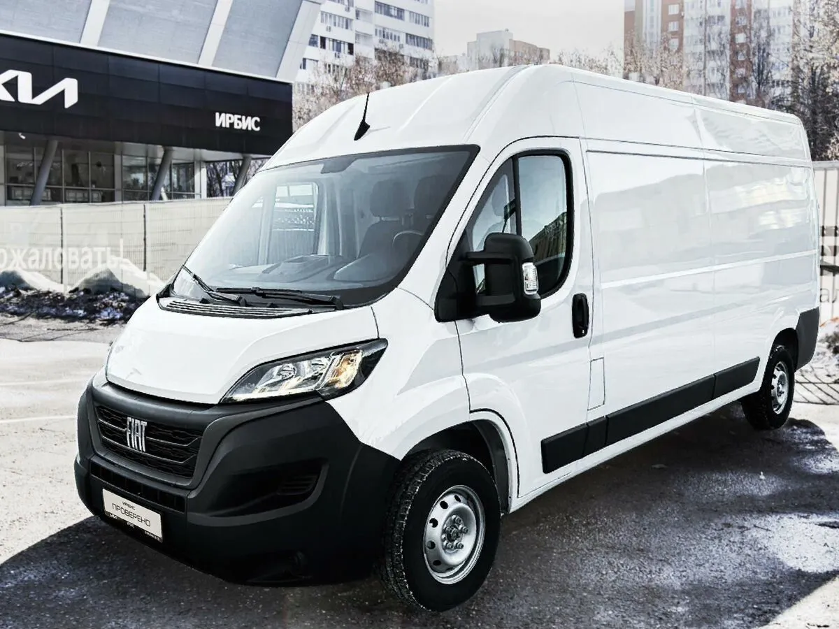 Fiat Professional Ducato