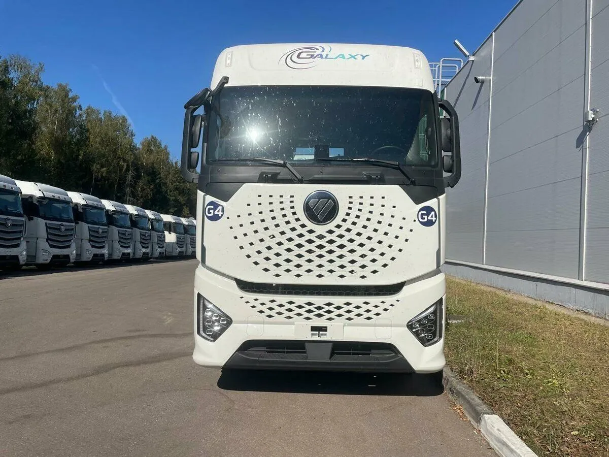 Foton Galaxy