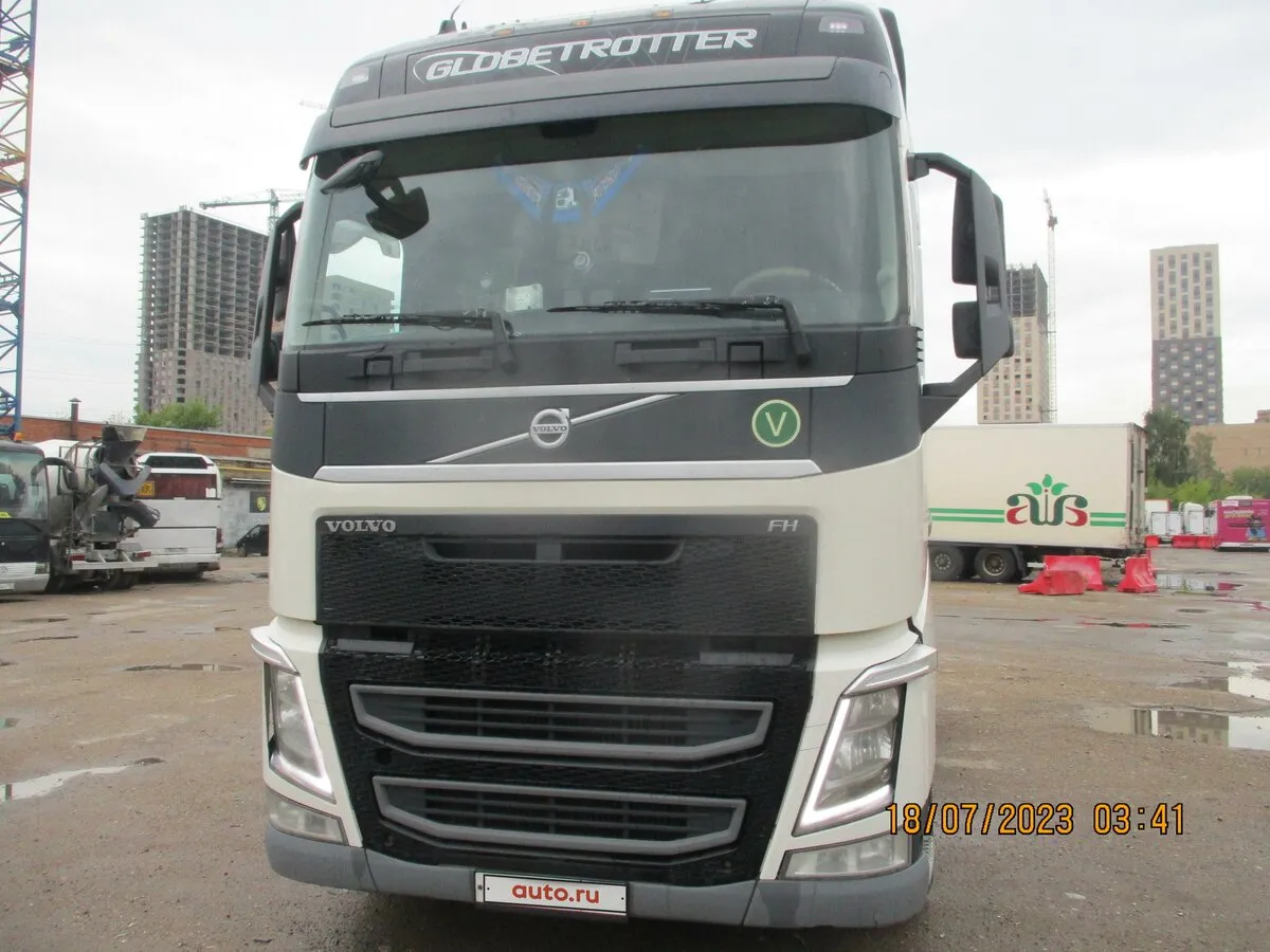 Volvo FH