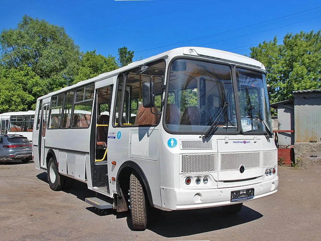 ПАЗ 4234