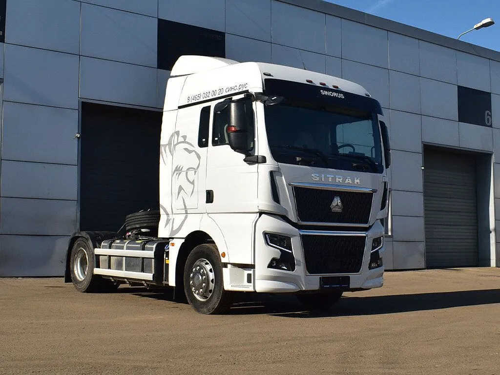 Sinotruk Sitrak C7H MAX