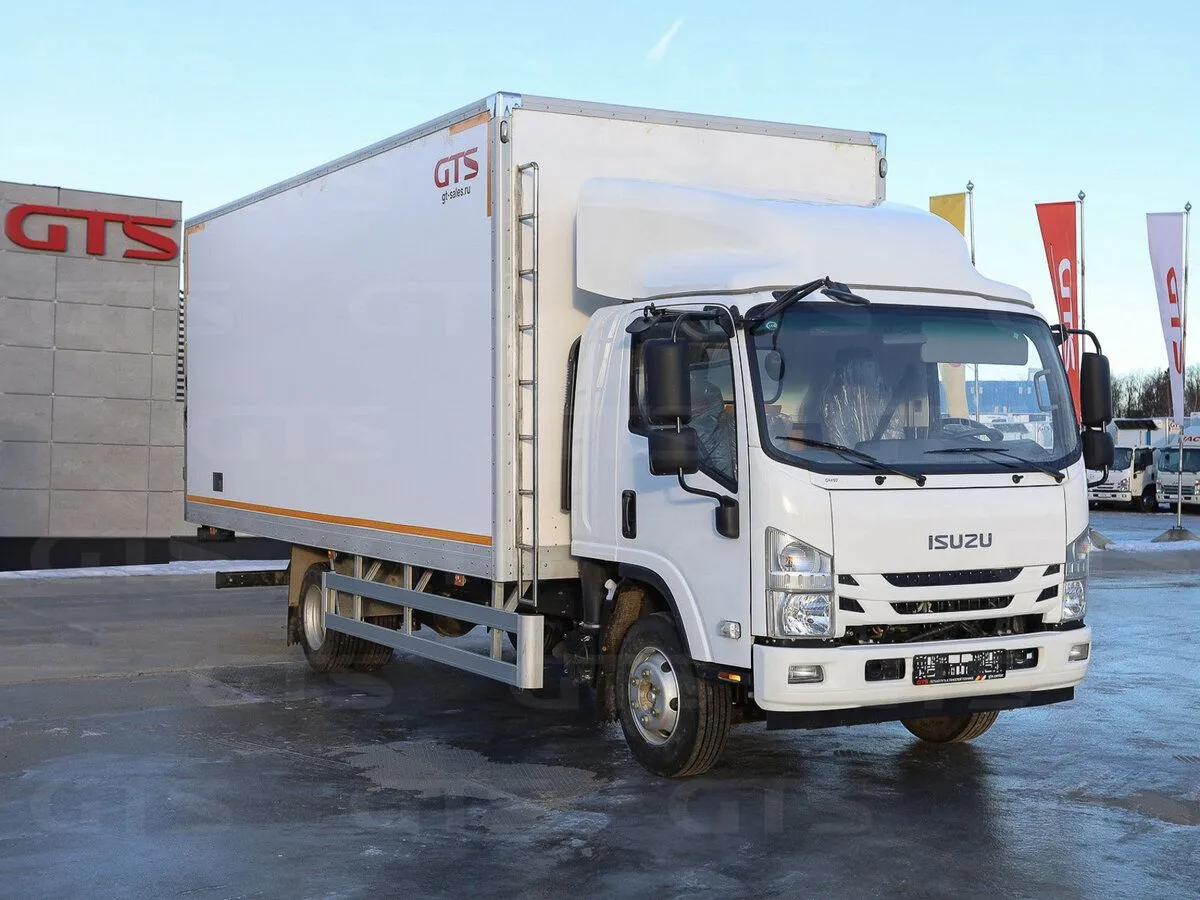 Isuzu Elf (N-series)