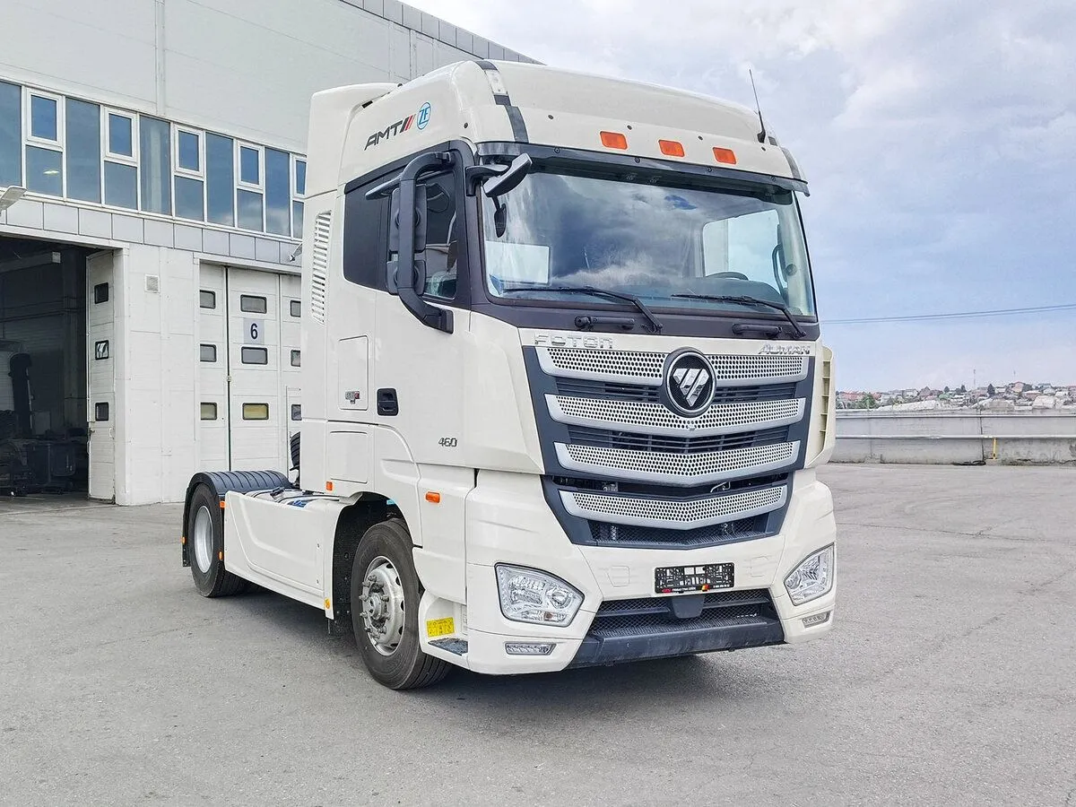 Foton Auman EST A