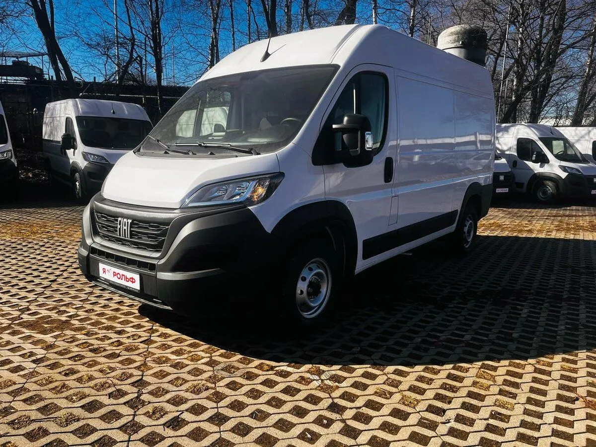 Fiat Professional Ducato