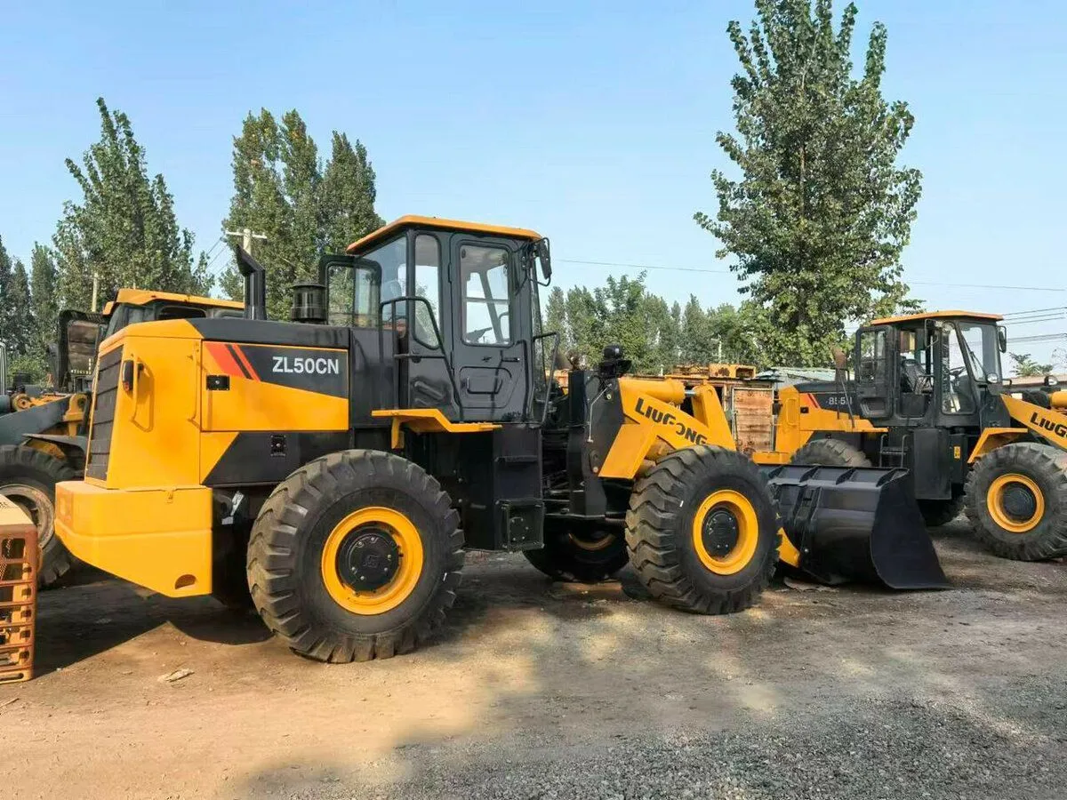 LiuGong ZL50CN