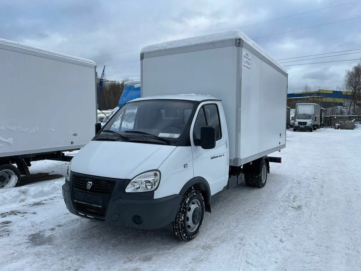 ГАЗ ГАЗель (3302)