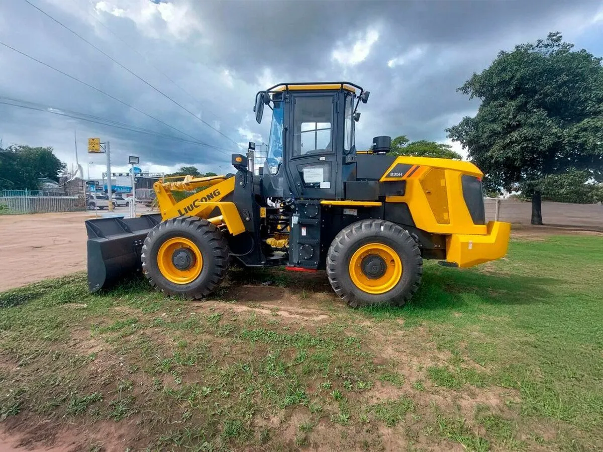 LiuGong CLG 835H