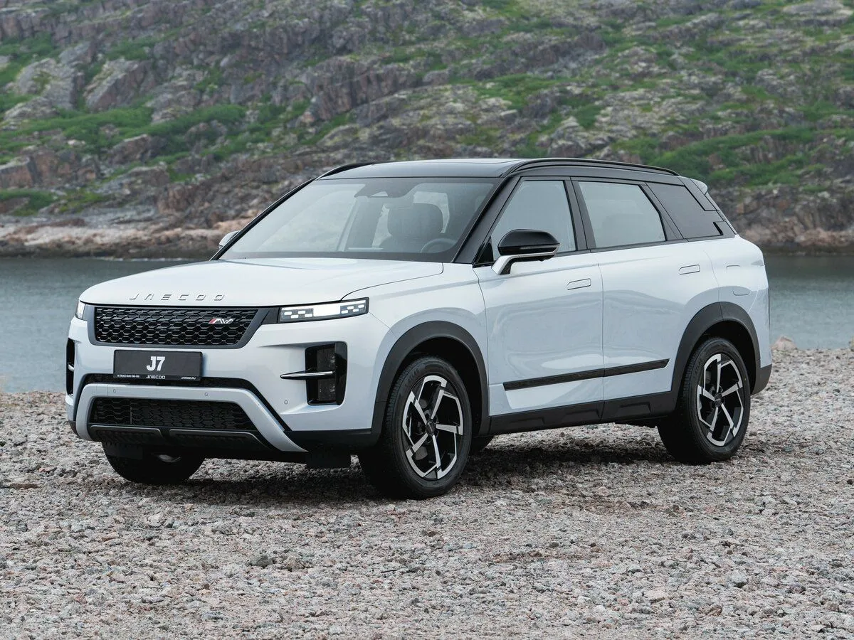 Jaecoo J7