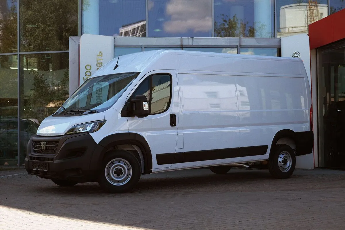 Fiat Professional Ducato