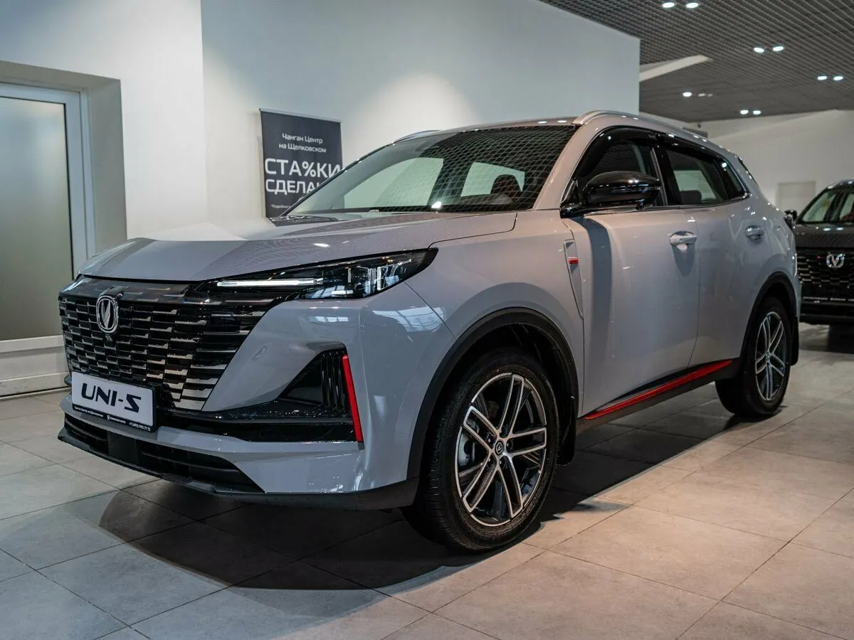 Changan UNI-S (CS55 Plus)