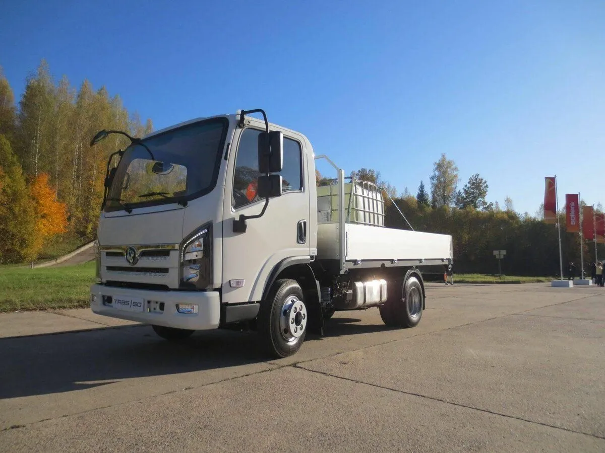 Sollers TR80