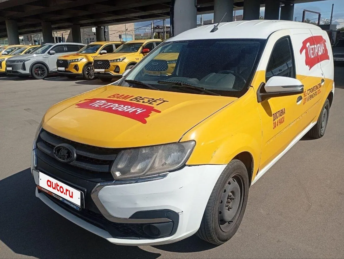 LADA (ВАЗ) Largus