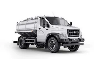 Газон Next  Пищевая цистерна