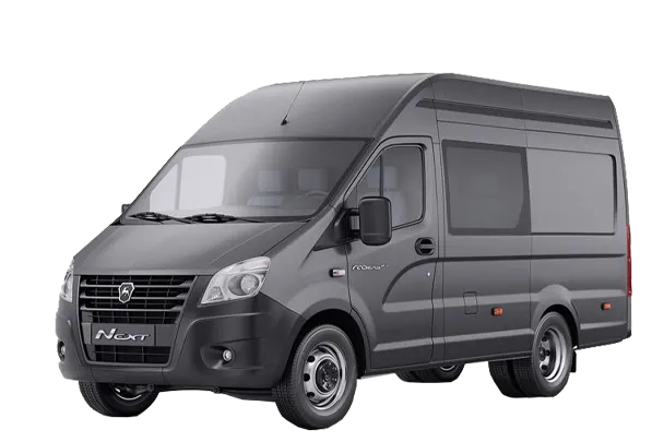 Фирменная лизинговая<br> программа на Газели