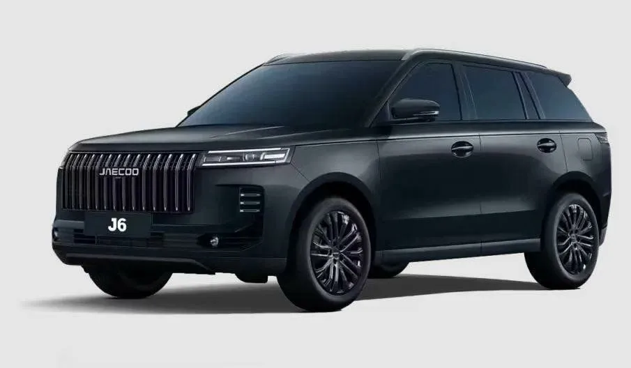 Jaecoo J6