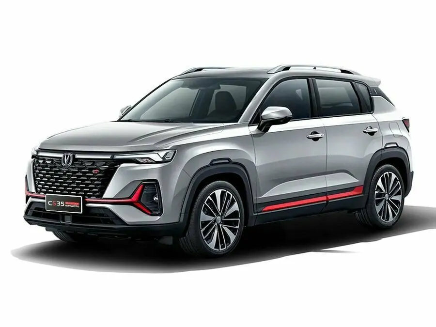 Changan CS35 Plus