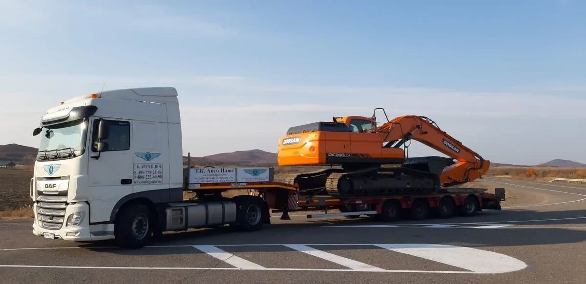 Doosan DX