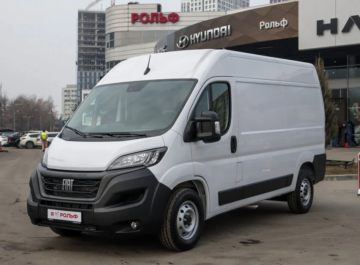 Fiat Professional Ducato