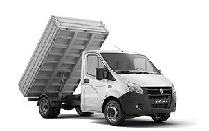 ГАЗель Next Самосвал