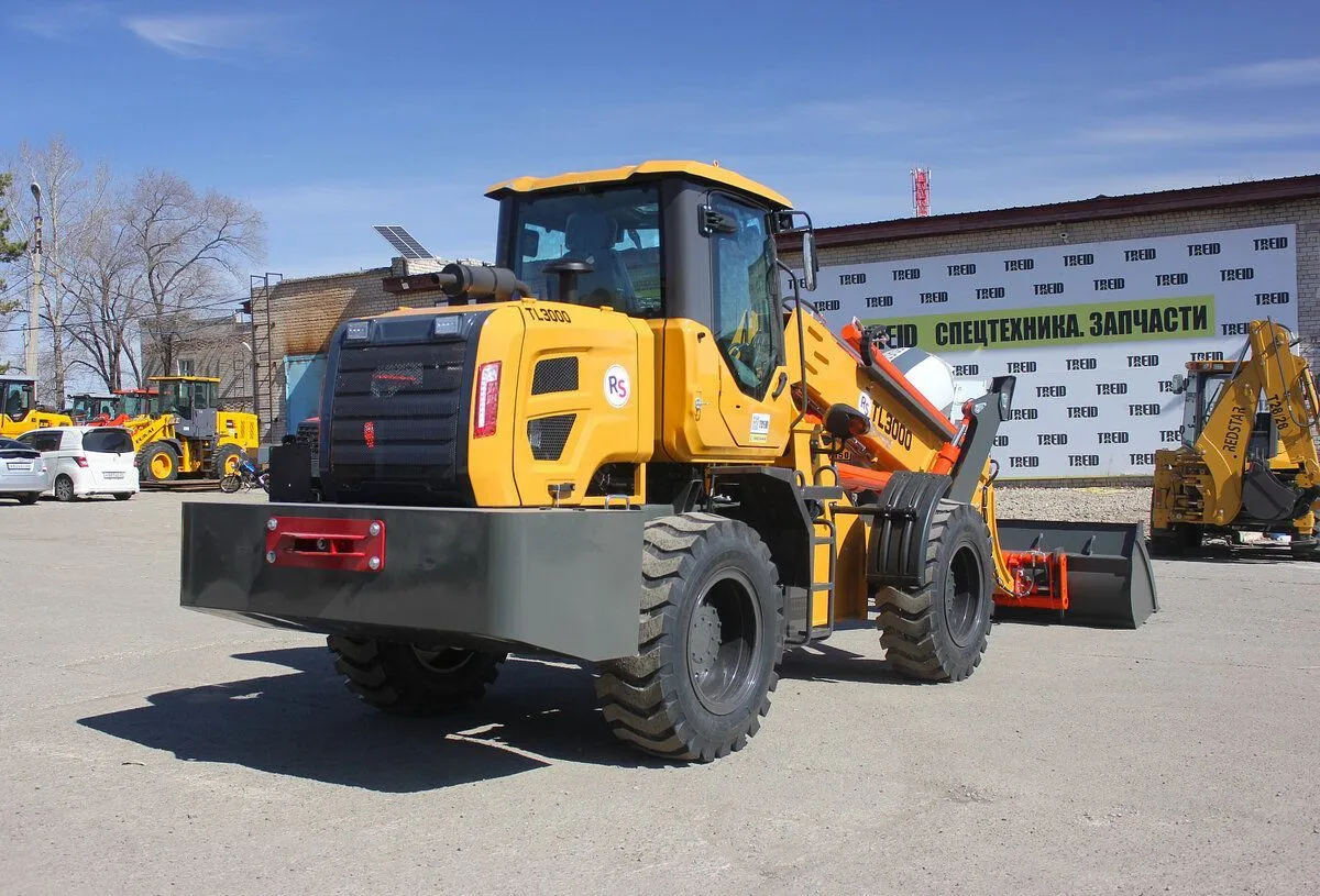 Redstar TL3000