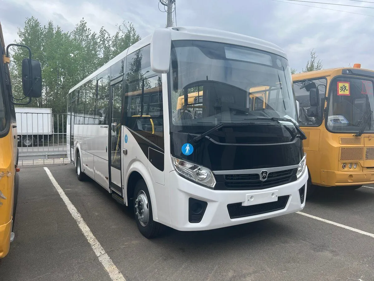 ПАЗ Вектор Next 8.8