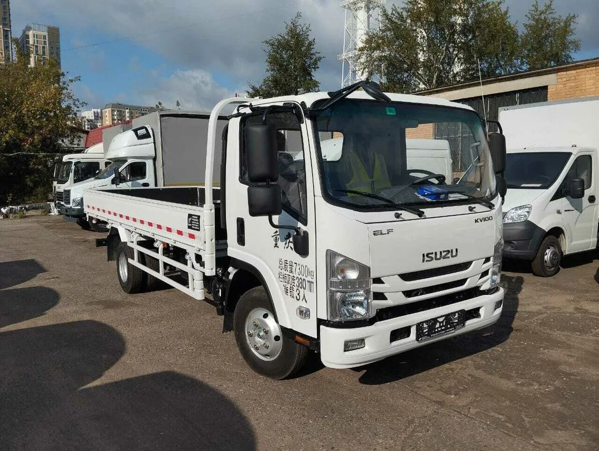 Isuzu Elf (N-series)