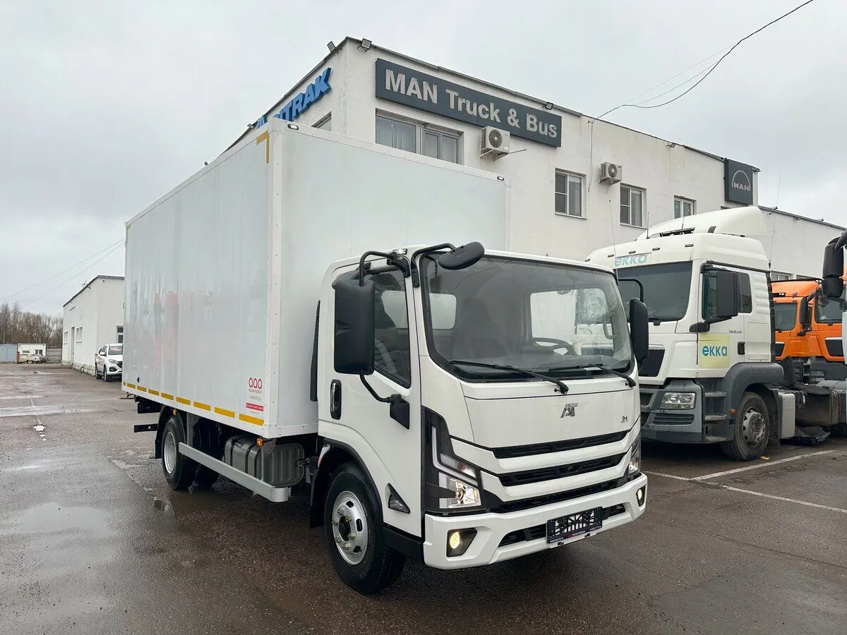 Ambertruck JM