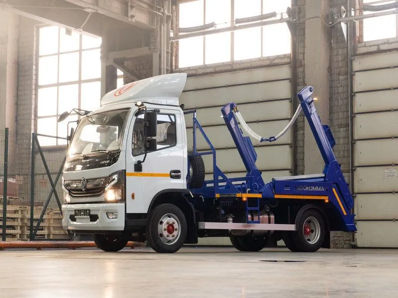 Dongfeng C80