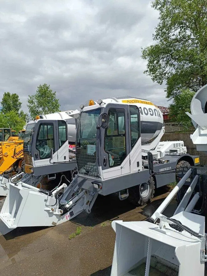 Yugong SDM3000