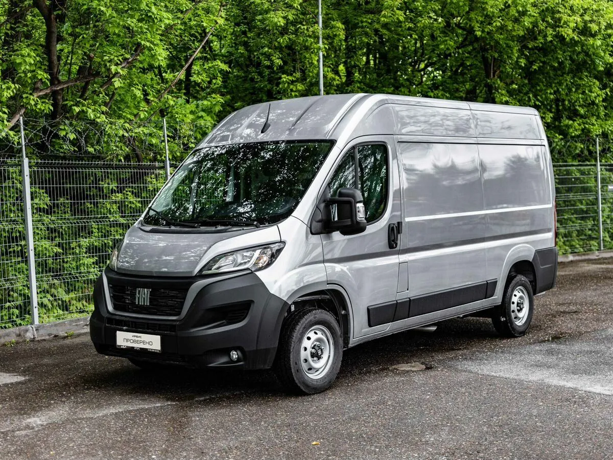 Fiat Professional Ducato