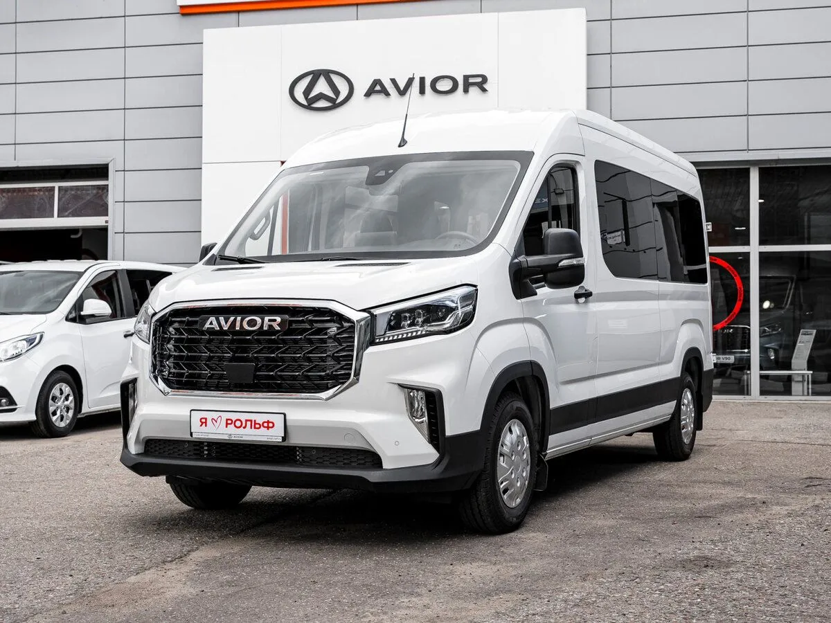 Avior V90